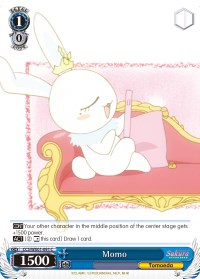 Momo (CCS/WX01-091 C) - Cardcaptor Sakura: Clear Card