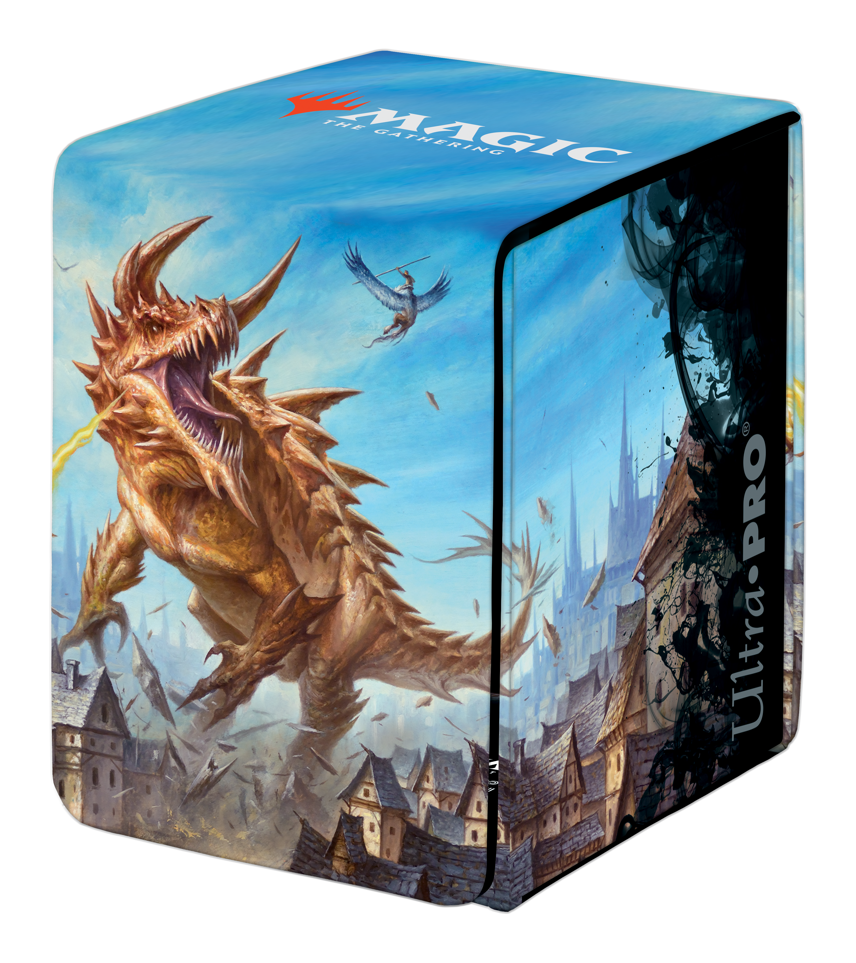 Ultra PRO: Alcove Flip Box - Adventures in the Forgotten Realms (The Tarrasque)