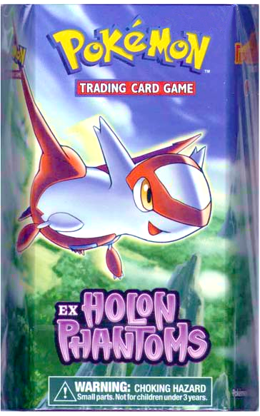 EX: Holon Phantoms