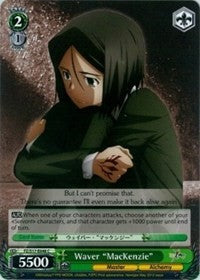 Waver "MacKenzie" (FZ/S17-E048 C) - Fate/Zero