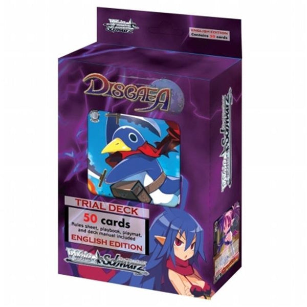 Disgaea - Trial Deck
