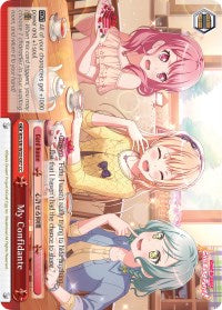 My Confidante (BD/EN-W03-087 CC) - BanG Dream! Girls Band Party! MULTI LIVE