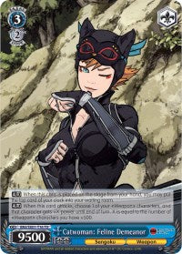 Catwoman: Feline Demeanor (BNJ/SX01-T16 TD) - Batman Ninja