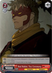 Red Robin: Tea Ceremony (BNJ/SX01-055 C) - Batman Ninja