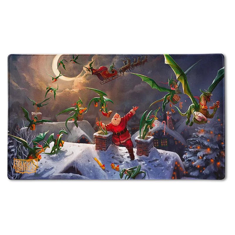 Dragon Shield: Playmat - Christmas 2023