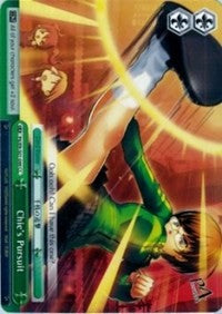 Chie's Pursuit (P4/EN-S01-049 CC) - Persona 4 ver.E