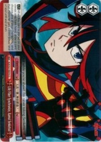 Life Fiber Synchronize, Kamui Senketsu! (KLK/S27-E070 CC) - KILL la KILL