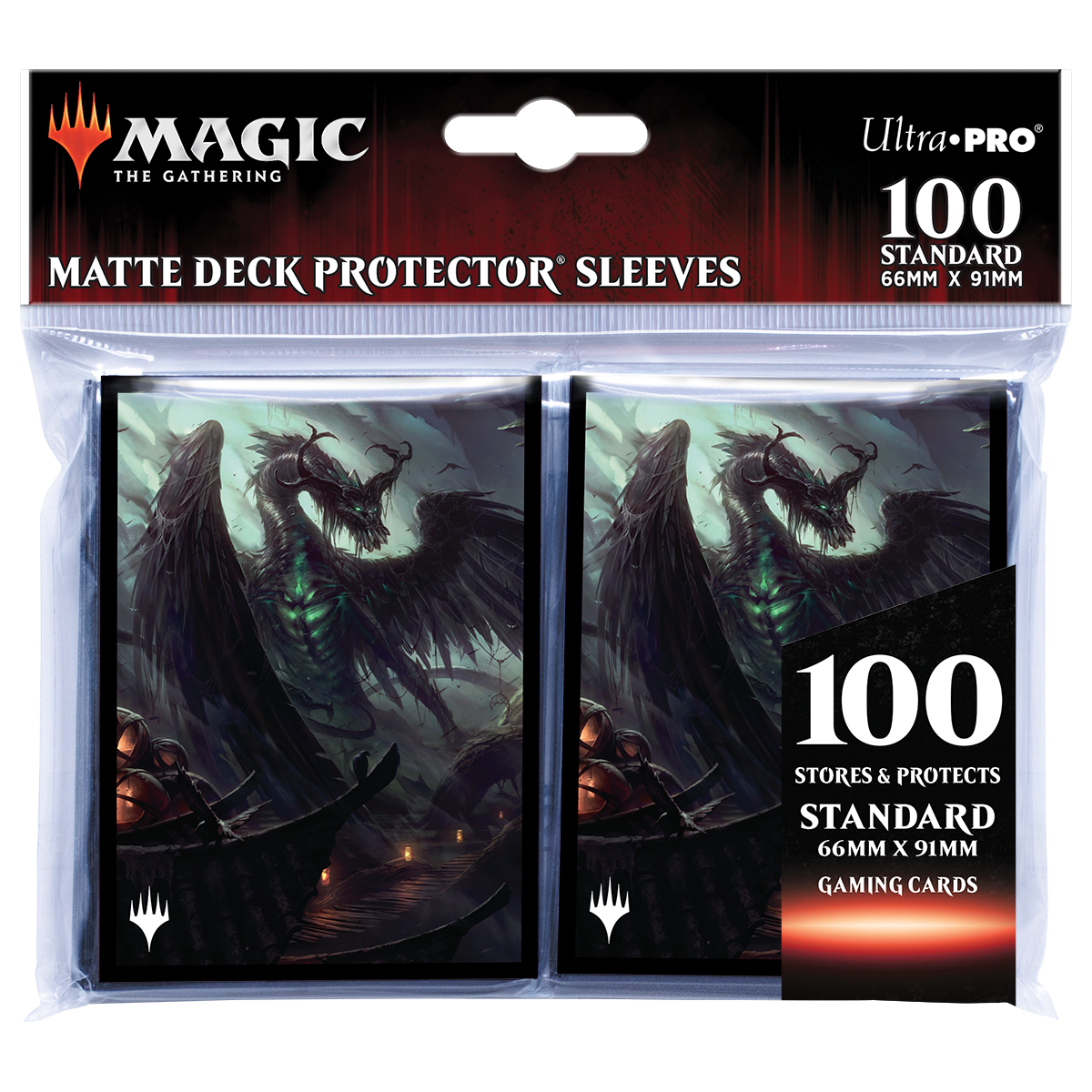 Ultra PRO: Standard 100ct Sleeves