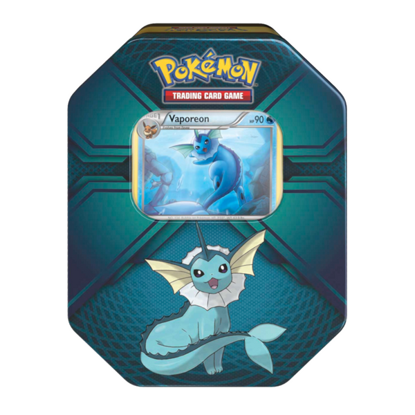 pokémon trading card game: vaporeon umbreon tin bundle Triple Effect (Vaporeon) Deck Option:Revival Trance In Store Date: 08/09/2024 Not only do these Ezio Auditore da Firenze
