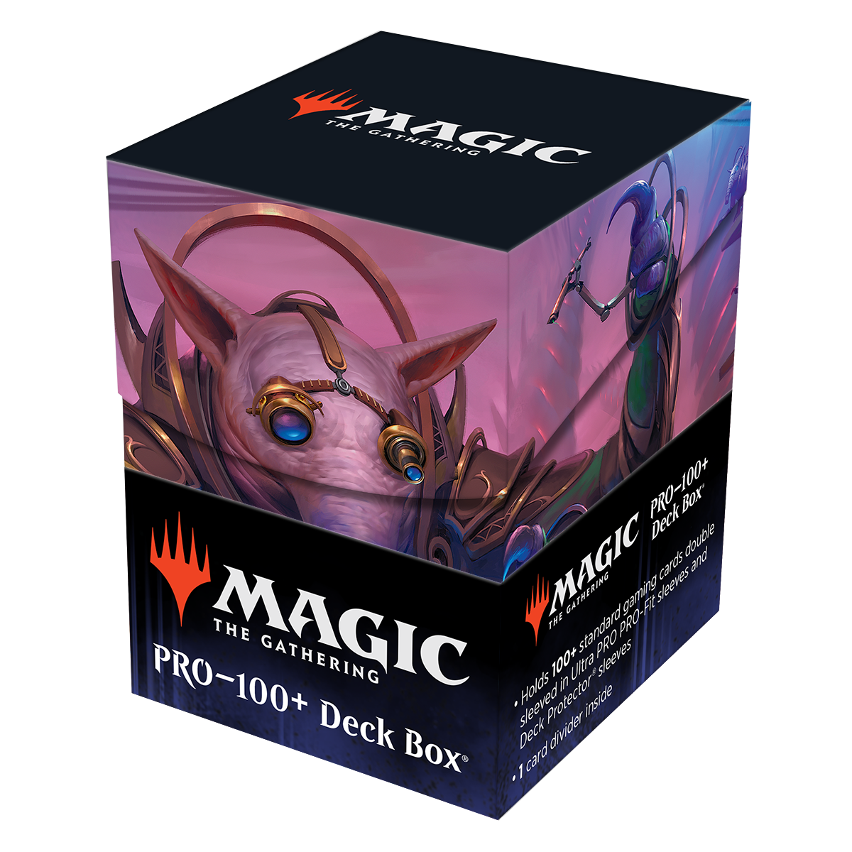 Ultra PRO: 100+ Deck Box - March of the Machine (Gimbal, Gremlin Prodigy)