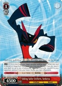 Talking Sailor Uniform, Senketsu (TD) (KLK/S27-TE03 TD) - KILL la KILL