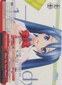 What Do You Mean!? (PD/S22-E113 PR) - Hatsune Miku -Project DIVA- f