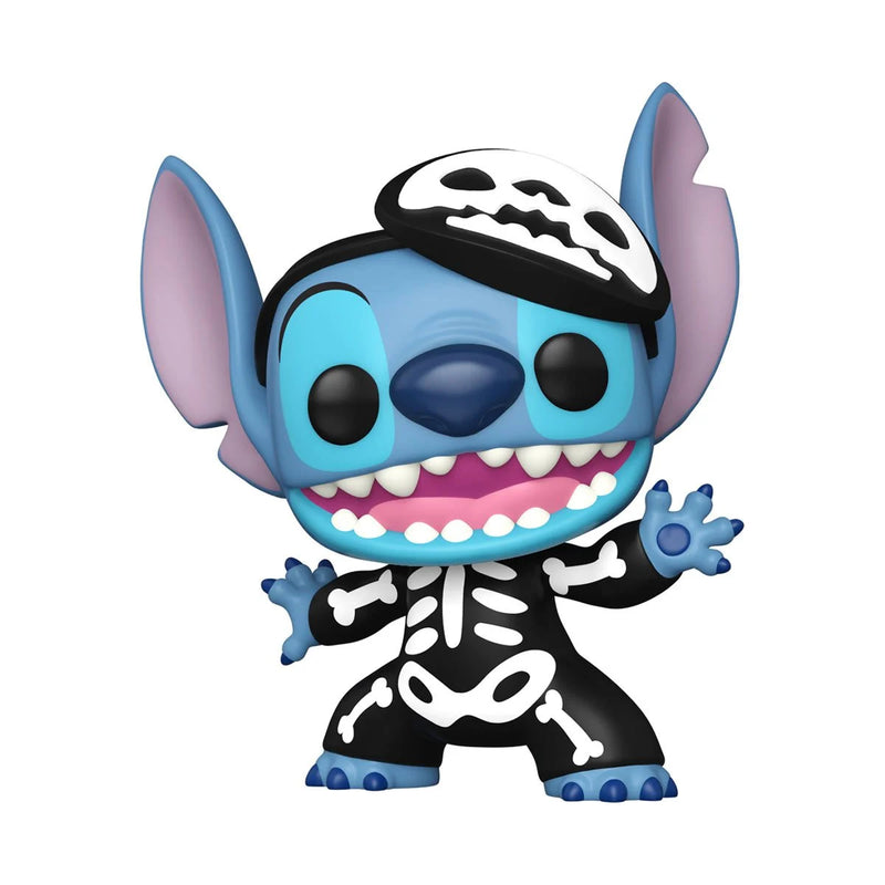 Funko: Lilo & Stitch Skeleton Stitch - Entertainment Earth Exclusive