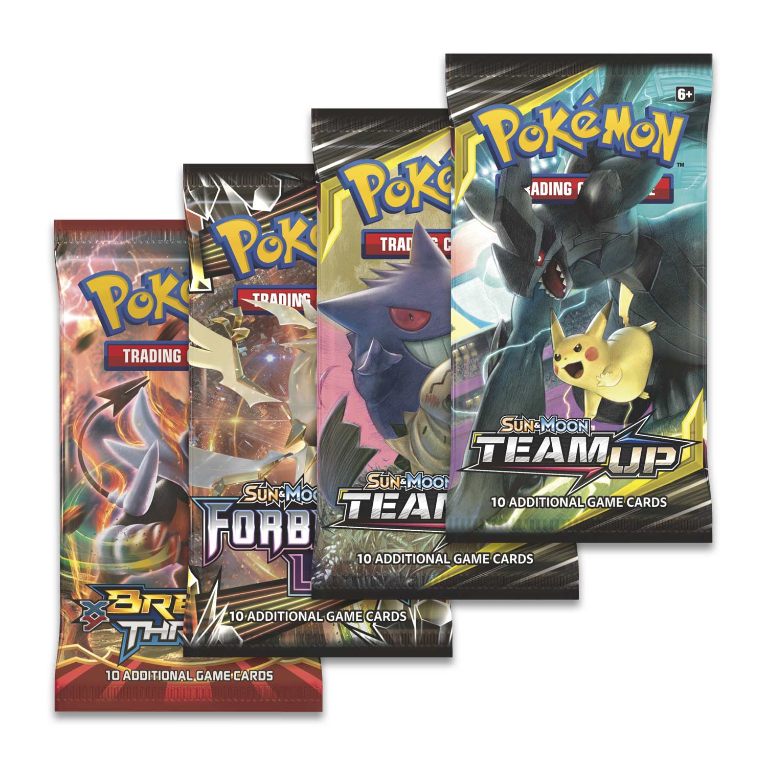 Sun & Moon: Unbroken Bonds - Alolan Marowak GX Box