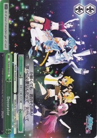 Decorator (PD/S29-E055 CC) - Hatsune Miku: Project DIVA F 2nd