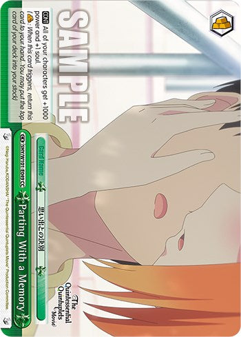 Parting With a Memory (5HY/W101-E049 CC) - The Quintessential Quintuplets Movie