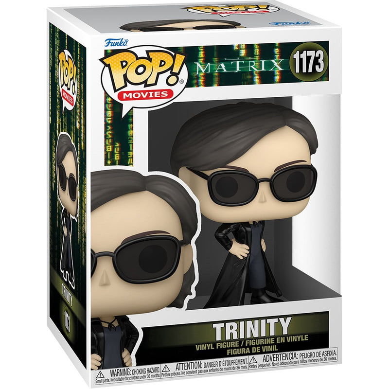 Funko Pop! The Matrix: Trinity