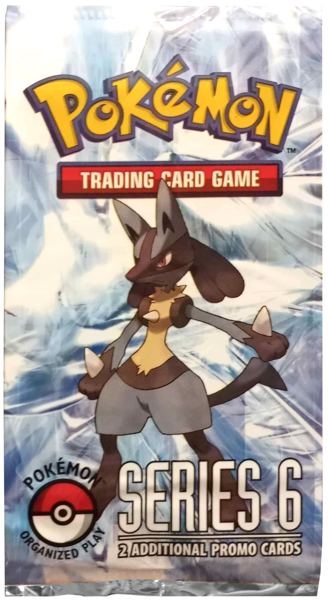 POP Series 6 - Booster Pack