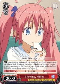 Chewing, Milim (TSK/S70-PE01 PR) - That Time I Got Reincarnated as a Slime