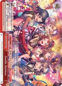 Double Rainbow (SR) (BD/EN-W03-086S SR) - BanG Dream! Girls Band Party! MULTI LIVE