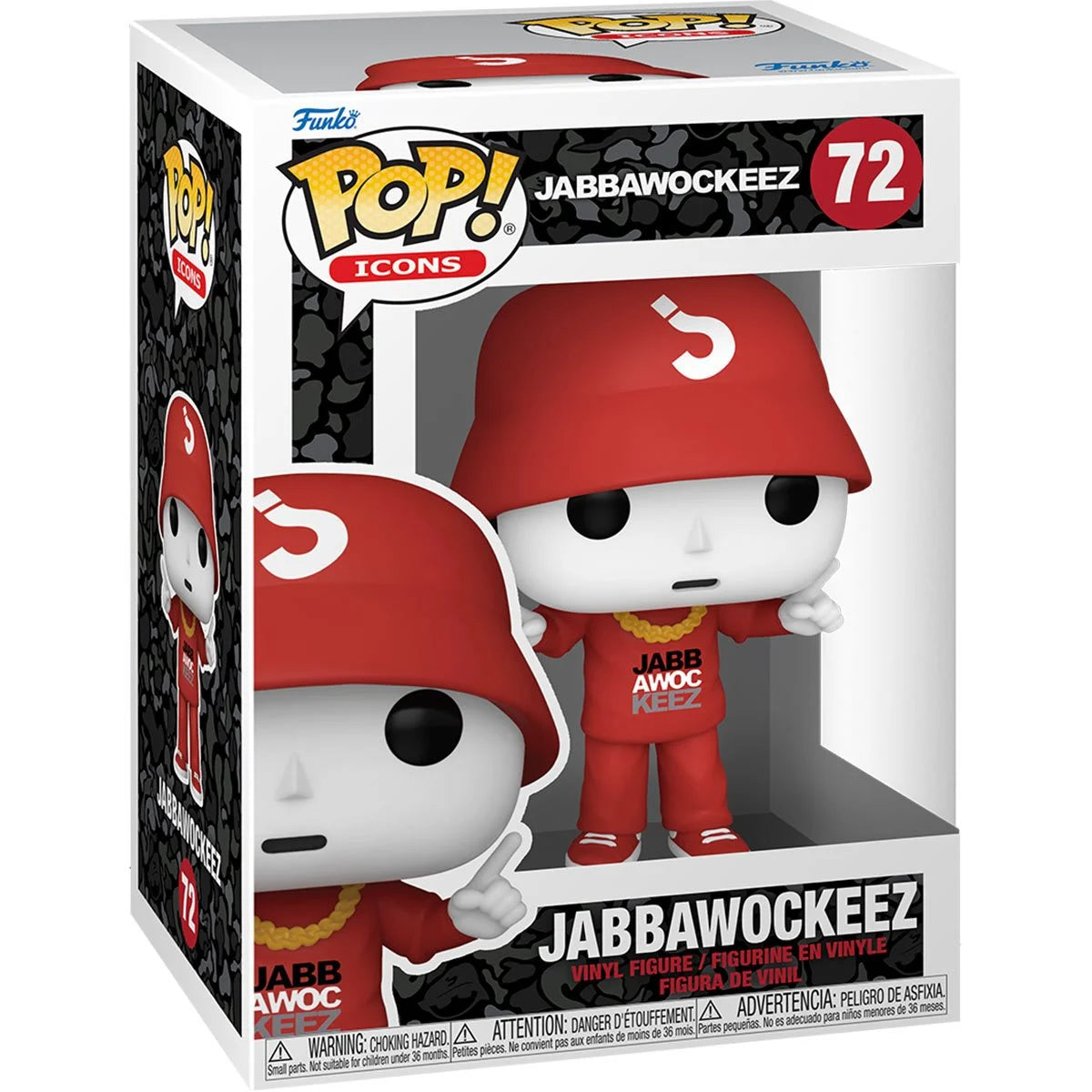 Funko Pop! Jabbawockeez