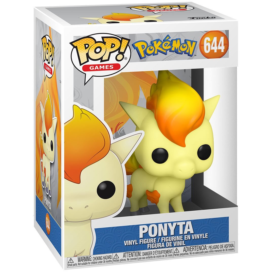 Funko Pop! Pokemon: Ponyta