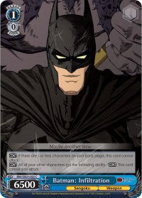 Batman: Infiltration (BNJ/SX01-092 C) - Batman Ninja