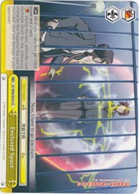 Enclosed Space (SY/W08-E025 CC) - The Melancholy of Haruhi Suzumiya