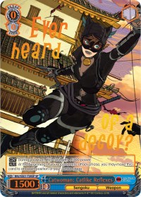 Catwoman: Catlike Reflexes (SP) (BNJ/SX01-T09SP SP) - Batman Ninja