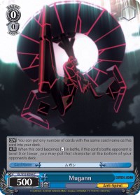 Mugann (GL/S52-E094) - Gurren Lagann