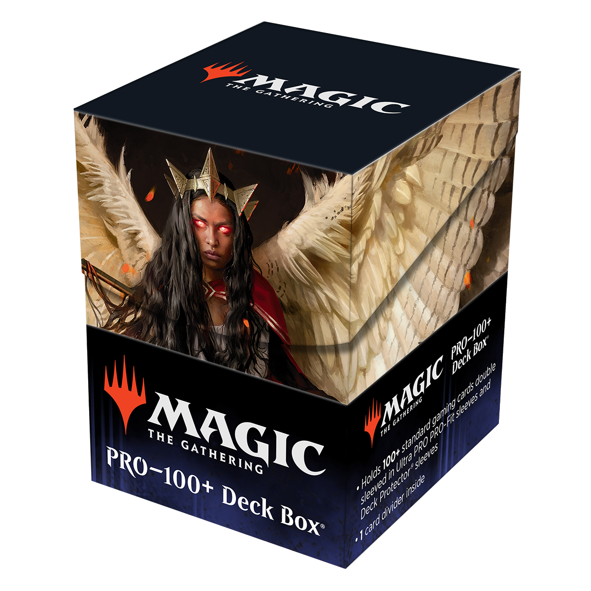 Ultra PRO: 100+ Deck Box - March of the Machine (Kasla, the Broken Halo)