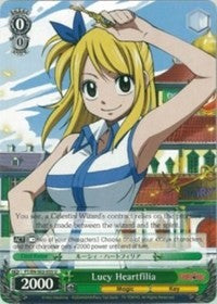Lucy Heartfilia (FT/EN-S02-035 U) - Fairy Tail ver.E