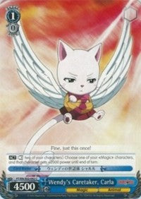 Wendy's Caretaker, Carla (FT/EN-S02-092 C) - Fairy Tail ver.E