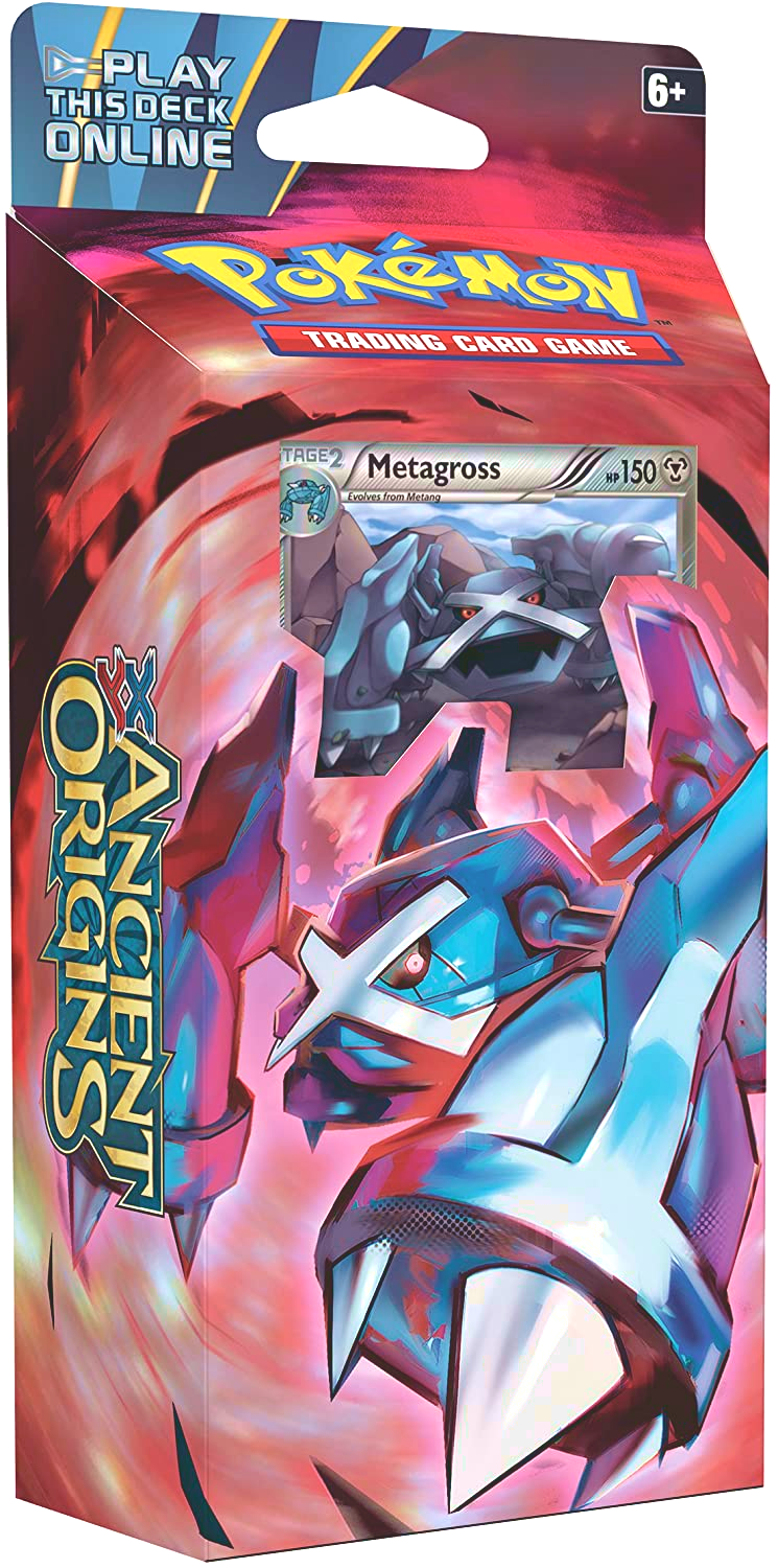 XY: Ancient Origins - Theme Deck (Iron Tide)