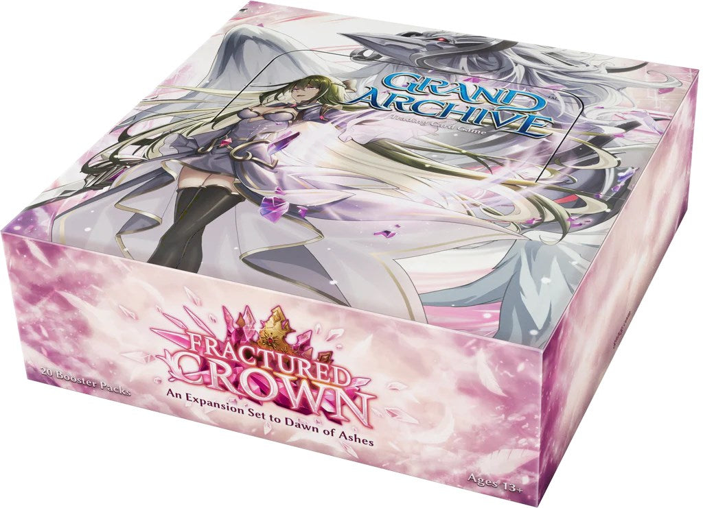 Grand Archive: Fractured Crown Booster Box