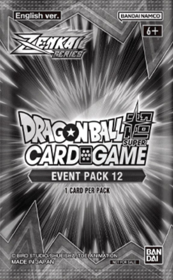 Event Pack 12