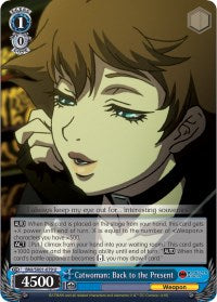 Catwoman: Back to the Present (BNJ/SX01-079 U) - Batman Ninja
