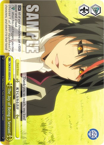 The Joy of Being a Servant (TSK/S101-E024 CC) - That Time I Got Reincarnated as a Slime Vol.3