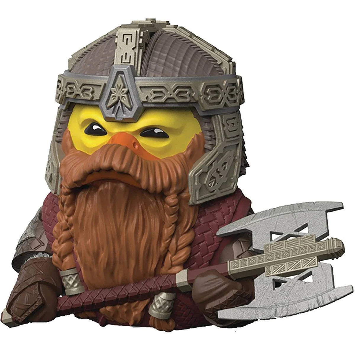 Tubbz: Lord of the Rings - Gimli Rubber Duck