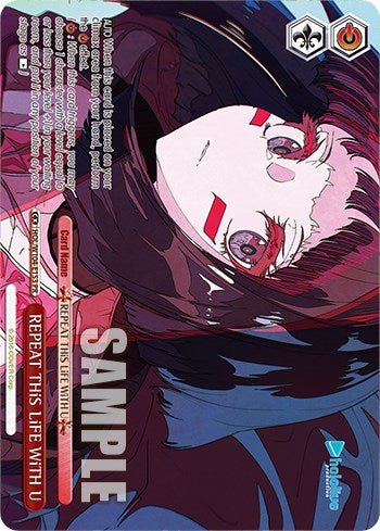 REPEAT THiS LiFE WiTH U (PR) (HOL/W104-E153 PR) - hololive production Vol.2