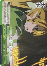 Spell Chanting (SAO/S20-E044 C) - Sword Art Online