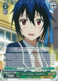 Love Story, Seishiro (NK/W30-E032 R) - NISEKOI -False Love-