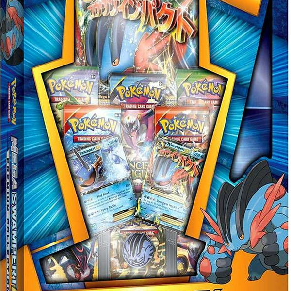 Mega Swampert EX