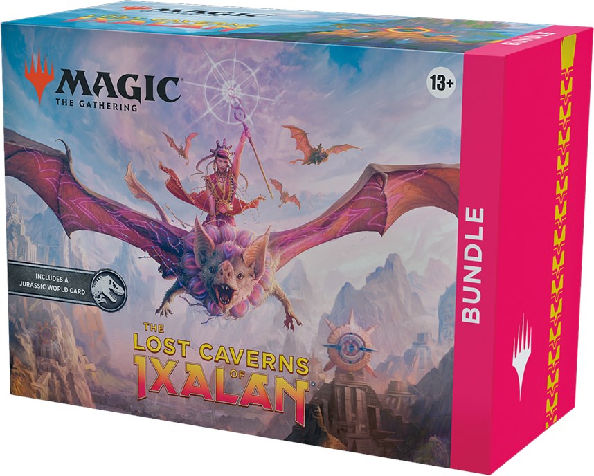 Magic: The Gathering: The Lost Caverns of Ixalan - Bundle