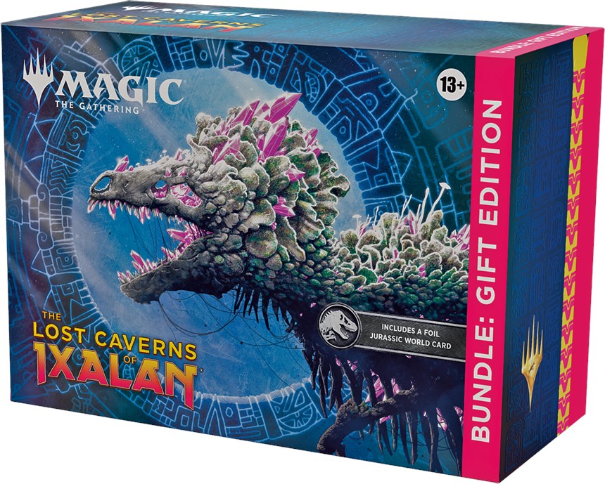 Magic: The Gathering: The Lost Caverns of Ixalan - Gift Bundle