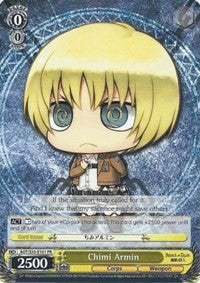 Chimi Armin (AOT/S35-E101 PR) - Attack on Titan