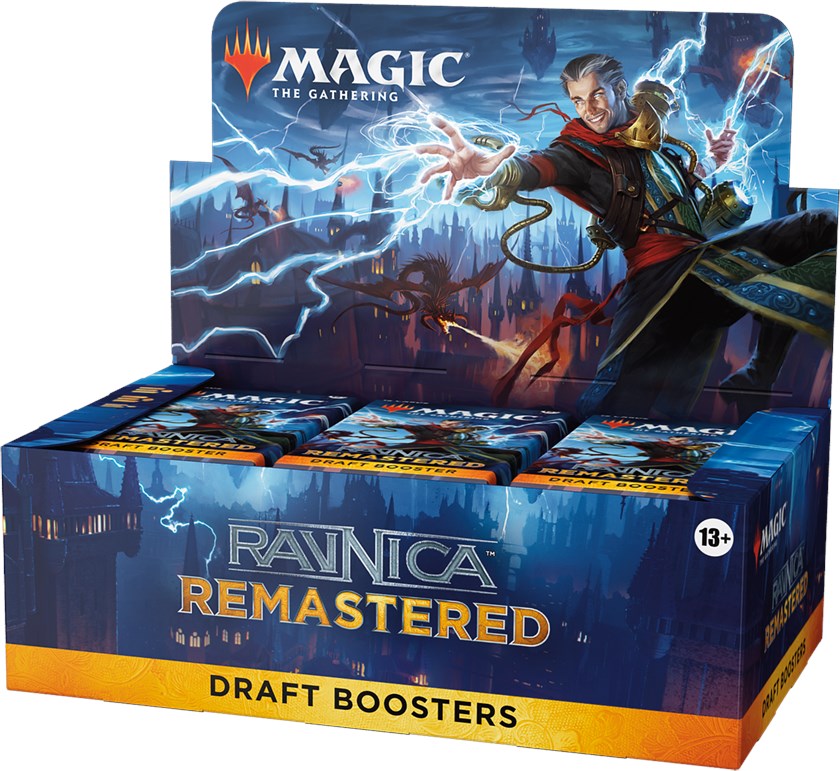 Ravnica Remastered - Draft Booster Box