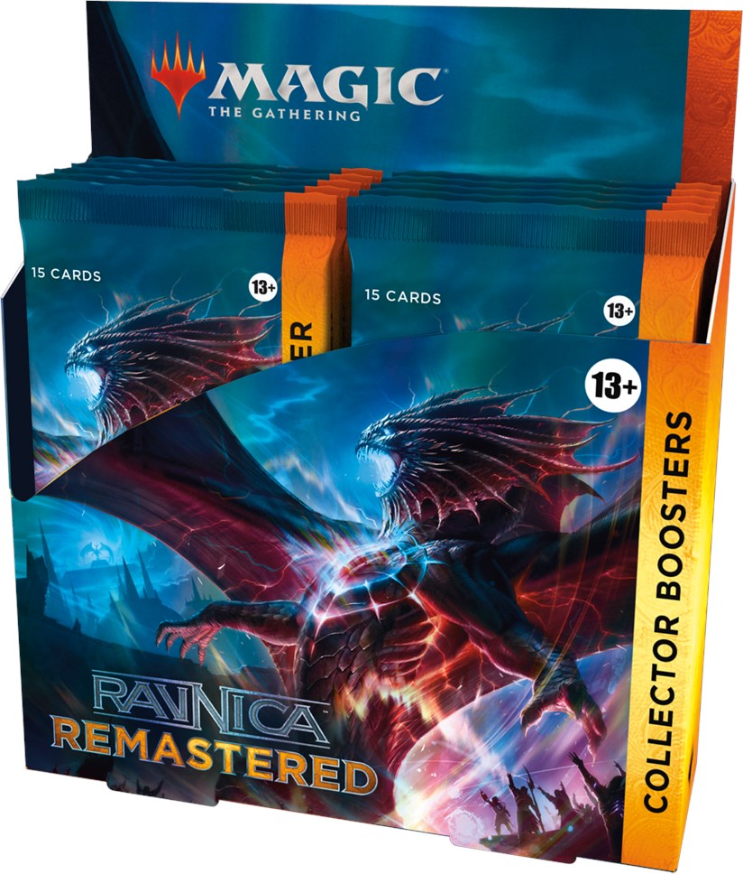 Ravnica Remastered - Collector Booster Box