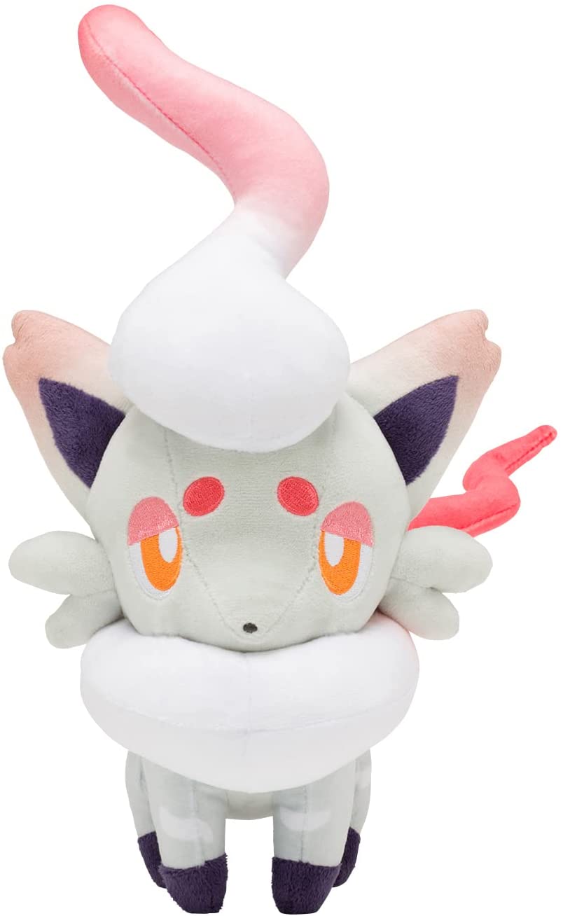 Pokemon Center Original: Jade Zoroa Plush