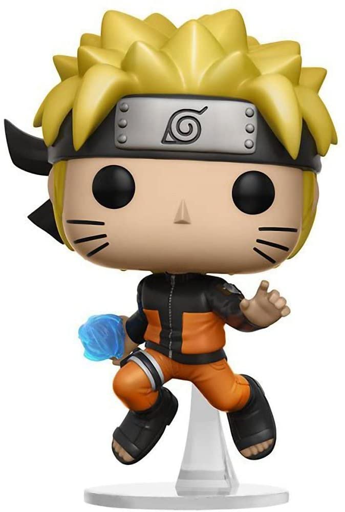 Funko Pop! Naruto Shippuden: Naruto with Rasengan